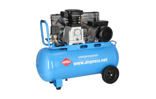 Kompresor HL 340-90