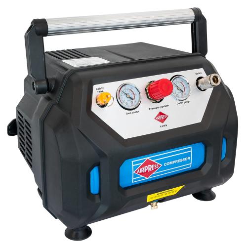 Kompresor bezolejowy H 215-6