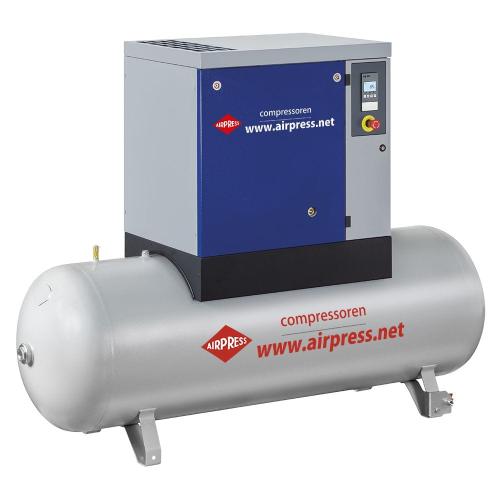 KOMPRESOR APS 15 BASIC COMBI 13 Bar - Panel ES 4000 BASIC