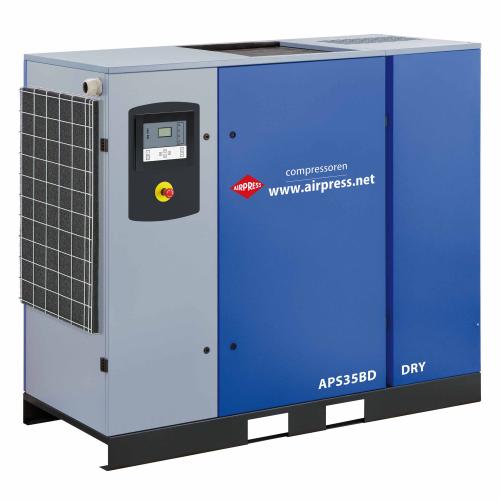KOMPRESOR APS 35BD DRY 10 bar