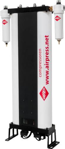 Osuszacz adsorpcyjny ADS 400 z filtrami