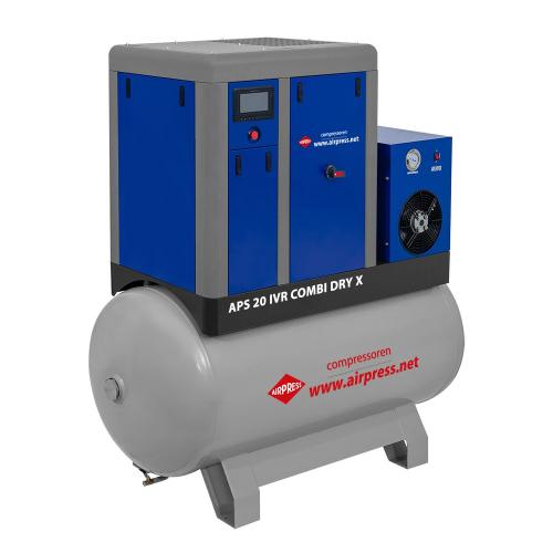 KOMPRESOR APS 20-500 IVR COMBI DRY X