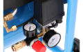 Kompresor bezolejowy H 260-10