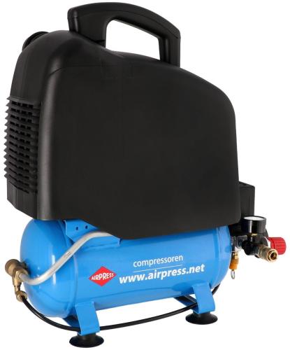 Kompresor bezolejowy LMO 6-165 Silent