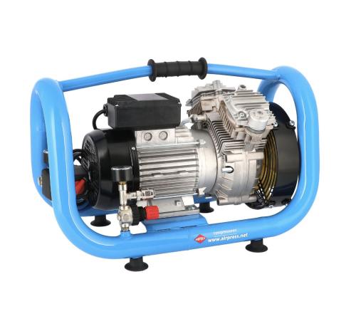 Kompresor bezolejowy LMO 5-380 Silent