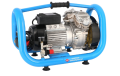 Kompresor bezolejowy LMO 5-380 Silent