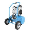 Kompresor bezolejowy LMO 25-250 Silent 8 bar
