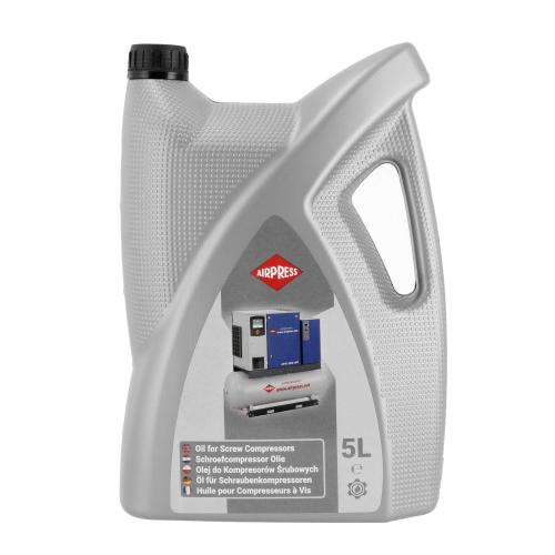 Olej mineralny AIRPRESS 5l