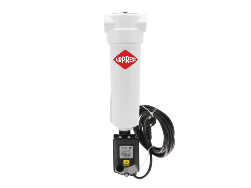 Filtr sprężonego powietrza P F010 3/4" 2000 l/min 3μm - wstępny