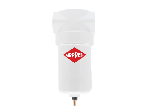 Filtr sprężonego powietrza R F018 1" 3300 l/min 1μm - wstępny