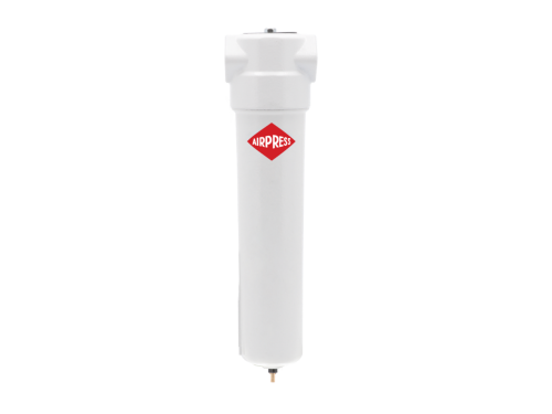Filtr sprężonego powietrza S F047 1 1/2" 8500 l/min 0.01 μm <0.01 mg/m³ - dokładny