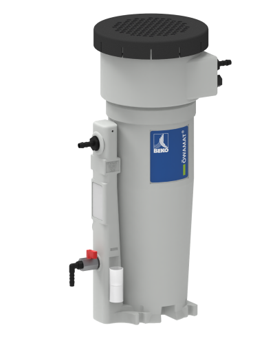 Separator ÖWAMAT 10 bez urządzenia do wstępnego oddzielenia