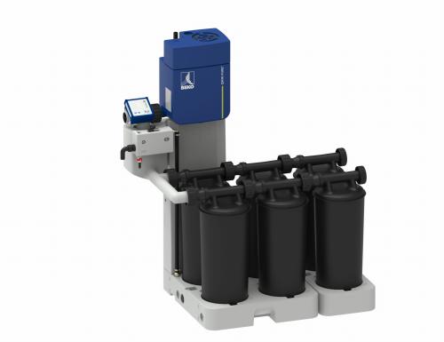 Separator QWIK-PURE 90