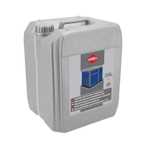 Olej syntetyczny AIRPRESS 20l