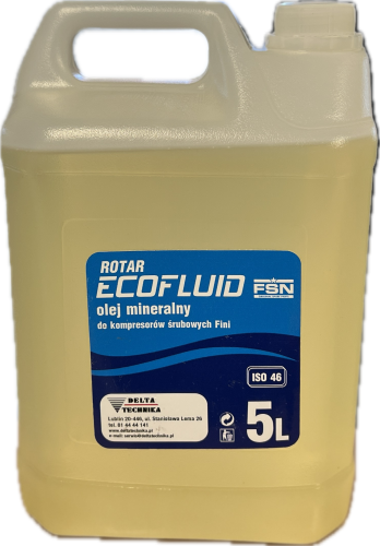 Olej mineralny FINI 5l