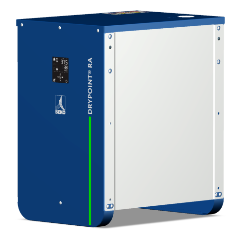 OSUSZACZ DRYPOINT RA 135 R3.0/AC