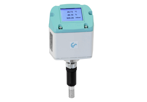 Czujnik IAC 500 do pomiaru warunków otoczenia