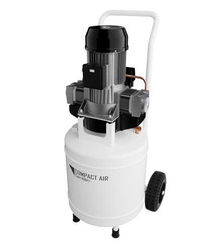 Kompresor bezolejowy Gentilin CSK 330/50