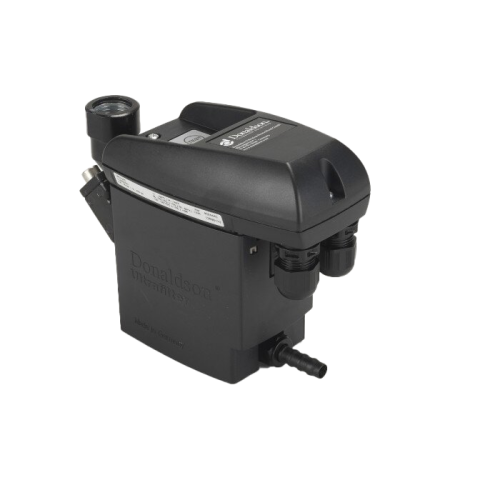 Spust kondensatu UFM-D10, 230V 01/14, G1/2", pionowy