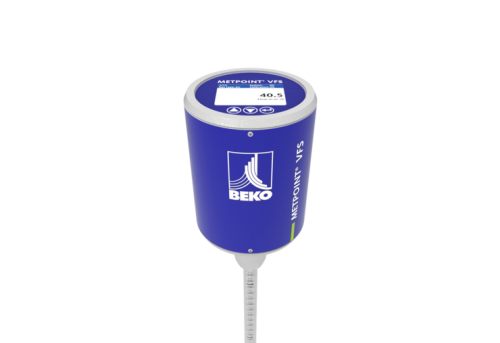 METPOINT® VFS TI 400 (przepływomierz) -zaawansowany czujnik przepływu objętościowego  – 4056029 - BEKO Technologies
