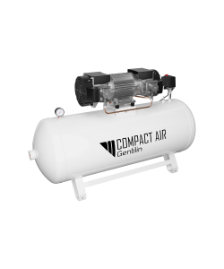 Kompresor bezolejowy Gentilin ESK 480/270