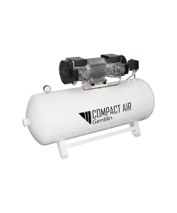 Kompresor bezolejowy Gentilin ESK 660/270